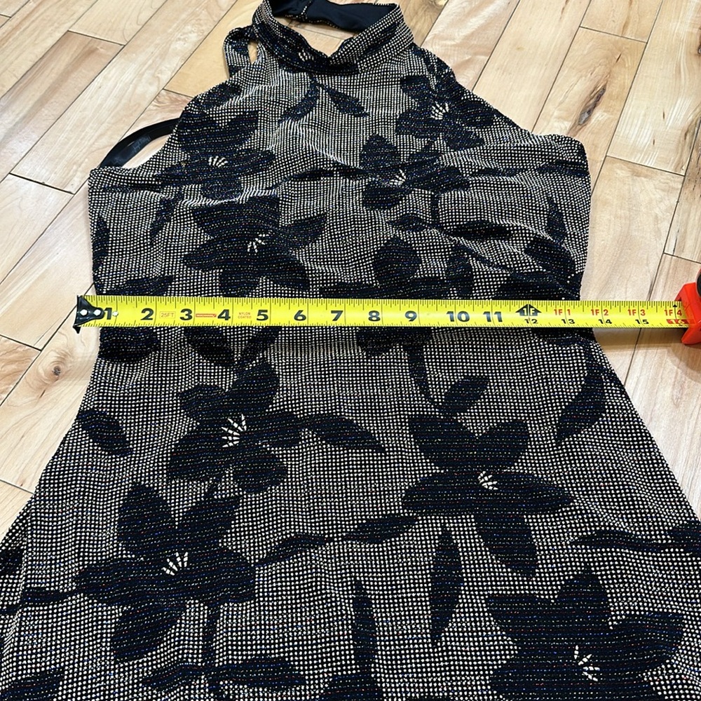 Joseph Ribkoff Floral Dress - Picture 9 of 10